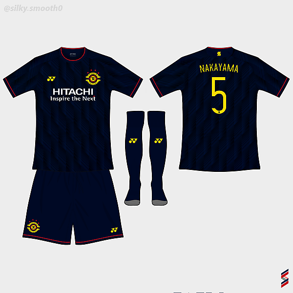 Kashiwa Reysol Yonex @silky_smooth0