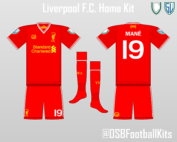 Liverpool F.C. Home