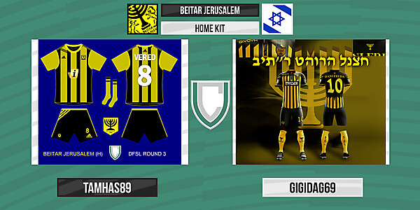 [VOTING] Tamhas89 vs. Gigidag69