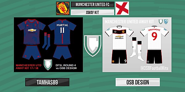 [VOTING] Tamhas89 vs. OSB Design