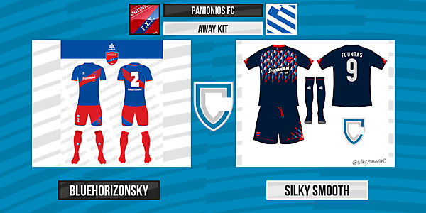 [VOTING] bluehorizonsky v. Silky Smooth