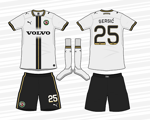 Örebro SK - Home Kit