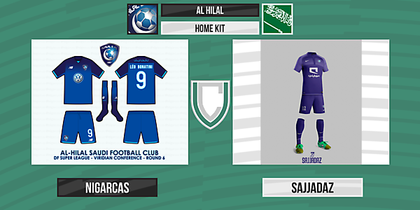 [VOTING] NiGarCas v. sajjadAZ