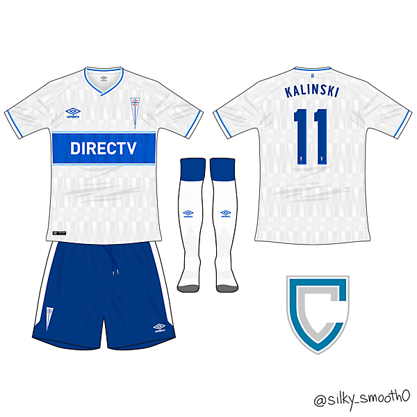 Universidad Catolica Umbro