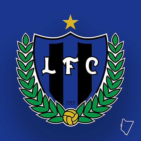 Liverpool Montevideo | Crest Redesign