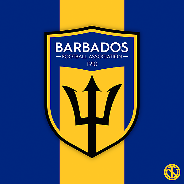 Barbados | Crest Redesign Concept