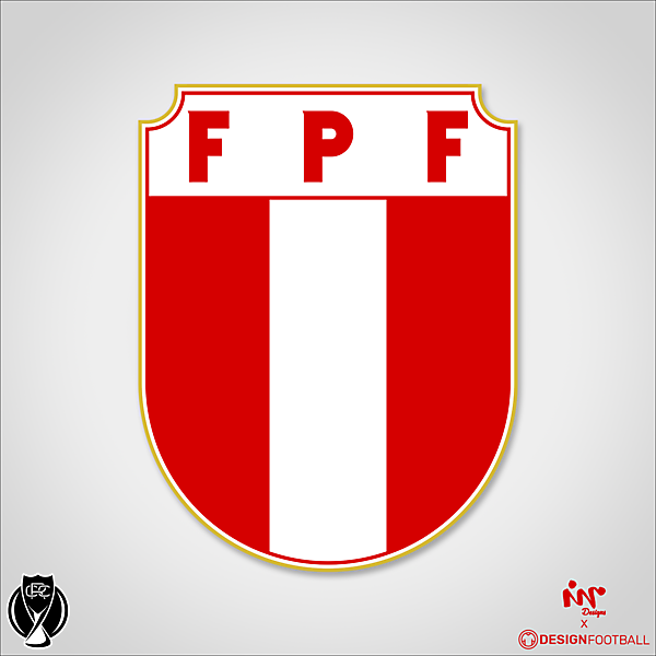 Peru Crest Redesign