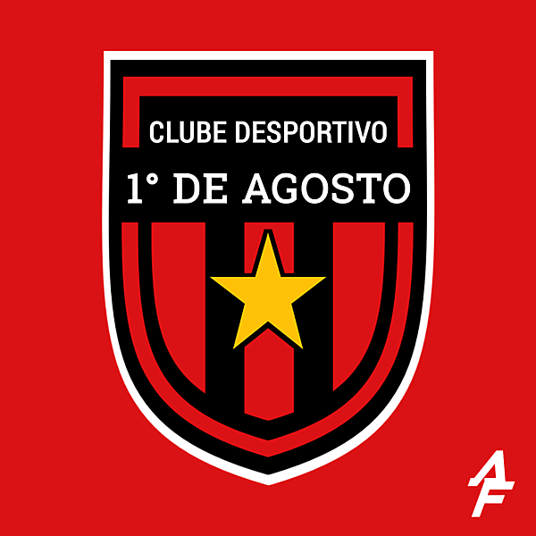 CD 1° De Agosto