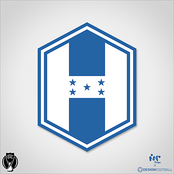 Honduras Crest Redesign
