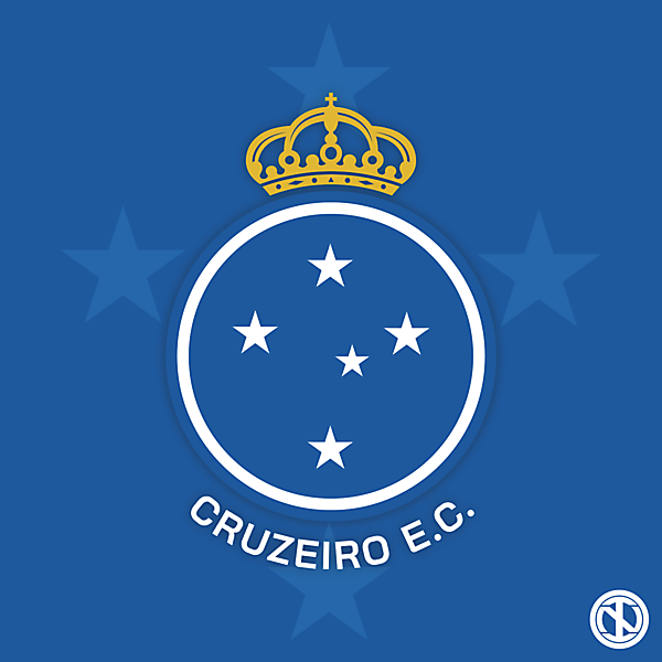 Cruzeiro Esporte Clube | Crest Redesign Concept
