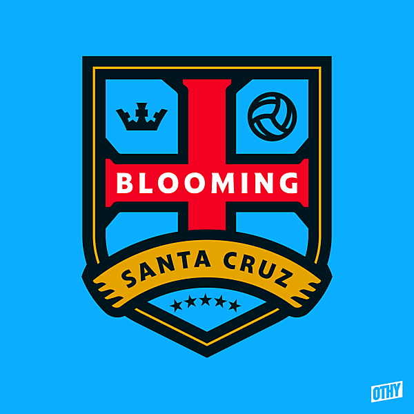 CRC Rd of 16 - Club Blooming