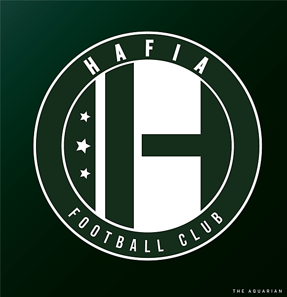 Hafia F.C. Crest Design