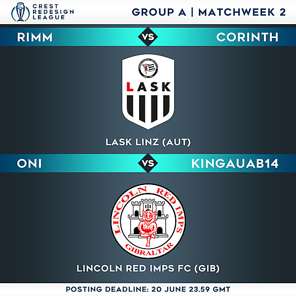 Group A - Matchweek 2