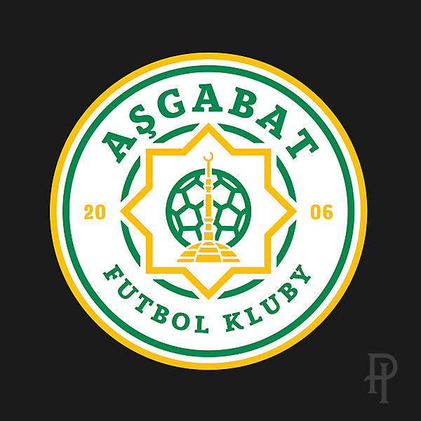 Aşgabat FK - Rebrand