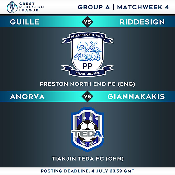 Group A - Matchweek 4