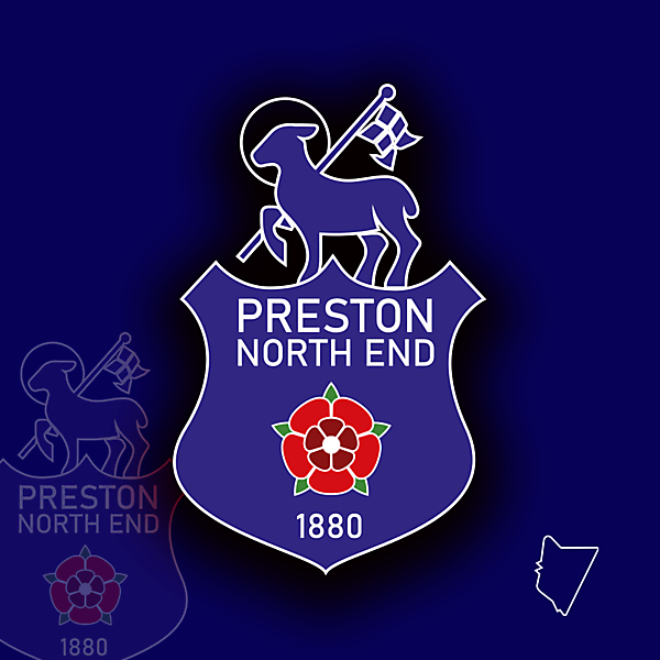 Preston North End - Redesign - CRL