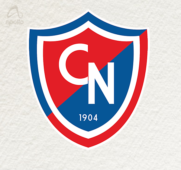 club national logo