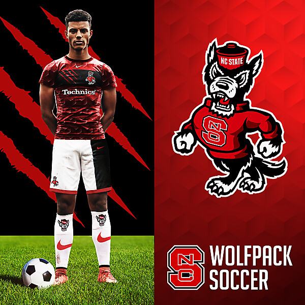 NSC WOLFPACK SOCCER