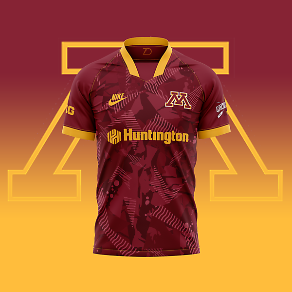 University of Minnesota Golden Gophers