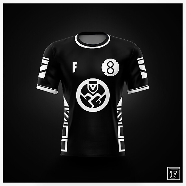 Fortnite - 8 Ball Skin