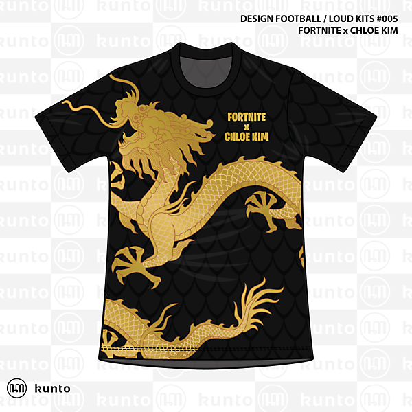 Fortnite x Chloe Kim