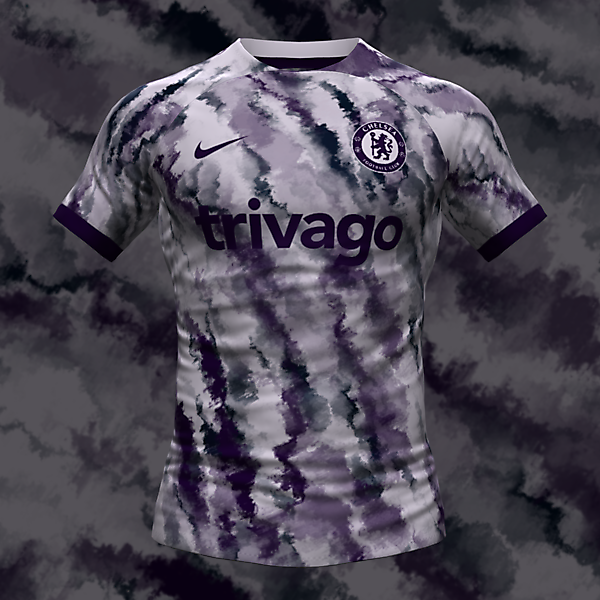 Chelsea Bath Bomb Concept