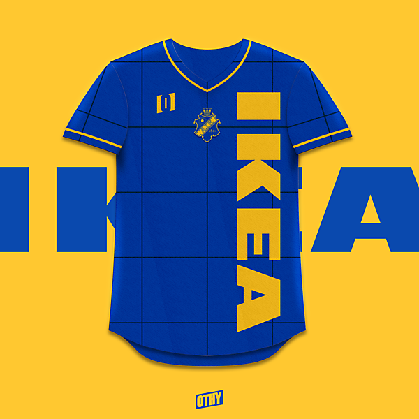 AIK x IKEA