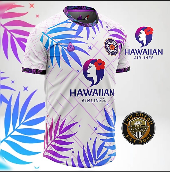 Hawaiian Airlines Kit