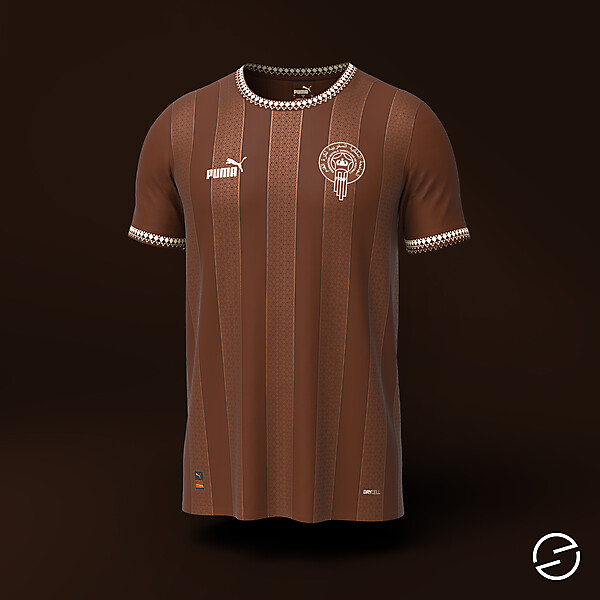 Morocco x Puma x Gare de Marrakech