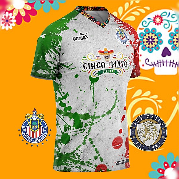 Guadalajara - Mexican Theme