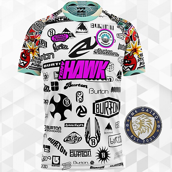 Loud Kits Surf - Skate - Snow / 3 in 1 Kit