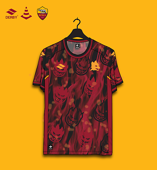 roma prematch x spitfire