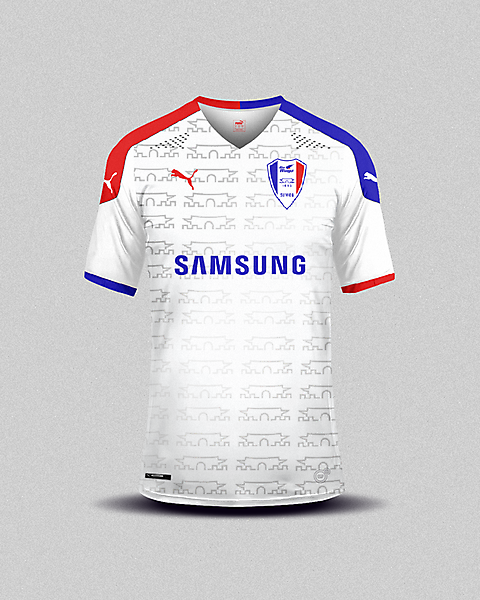 Suwon Bluewings X Puma