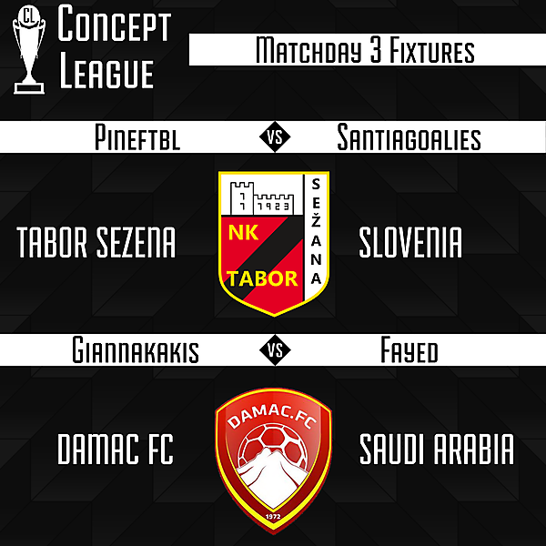 Premier League Matchday 3 Fixtures 