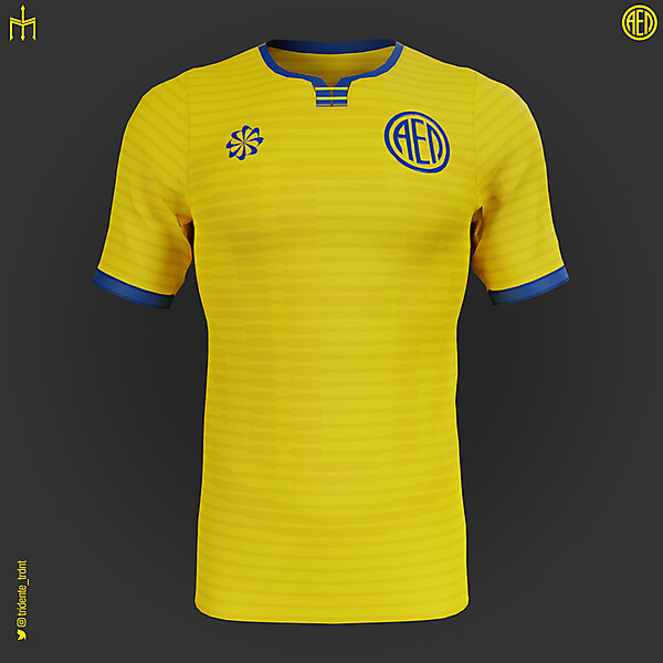 Athlītikī Enōsī Lemesou | Home kit