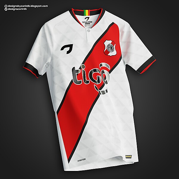 Nacional de Potosí | Home Shirt