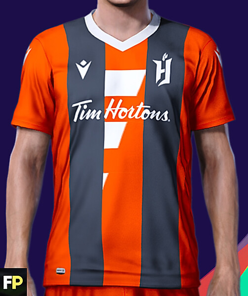 Forge FC home kit by @feliplayzz