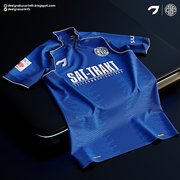 TSC Bačka Topola | Home Shirt