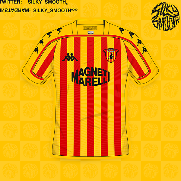 Benevento Kappa @silky_smooth0