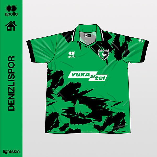 denizlispor home