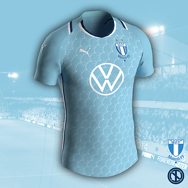 Malmö FF | Home Kit Concept