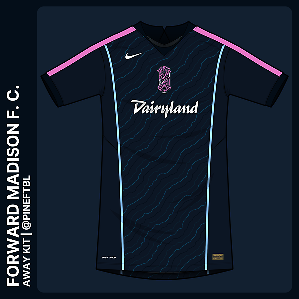 Forward Madison Away | Nike