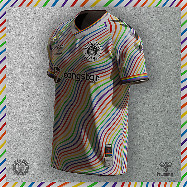 Saint Pauli Away Kit