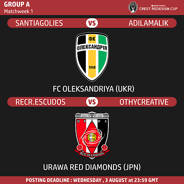 Group A Matchweek 1