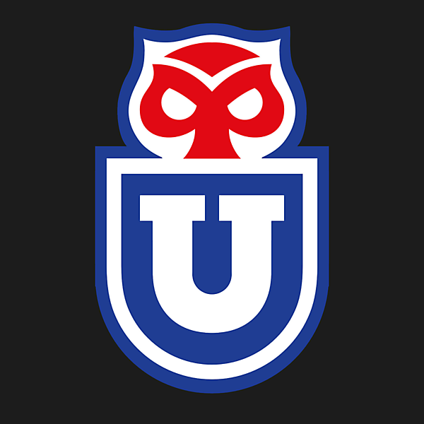 Club Universidad de Chile - Redesign 
