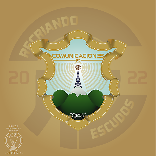 Comunicaciones FC - Rebrand (CRC-S03)