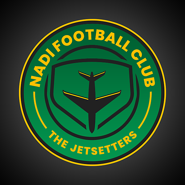 Nadi FC | Crest Redesign