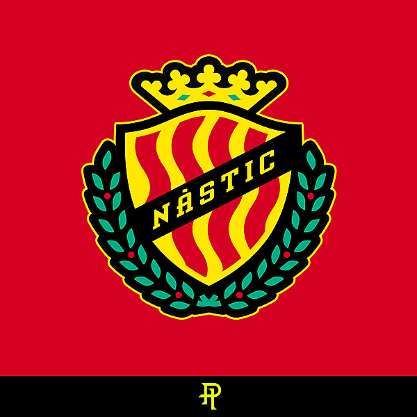 Club Gimnàstic de Tarragona - Rebrand