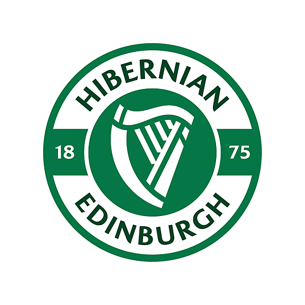 HIBERNIAN – REDESIGN