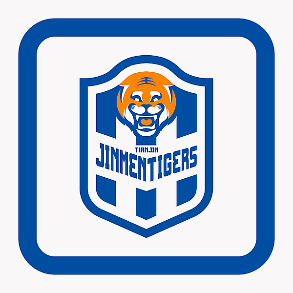 Tianjin Jinmen Tiger